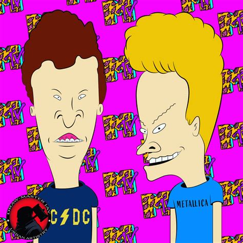 beavis and butthead deviantart|beavis and butthead etsy.